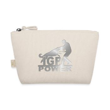 IPG chrome - Organic Pouch - nature - Front