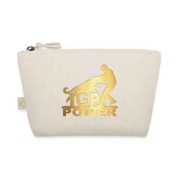 IPG gold - Organic Pouch - nature - Front