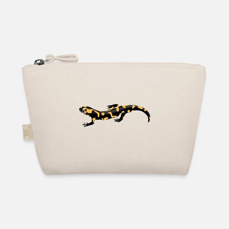 fire salamander Organic Pouch