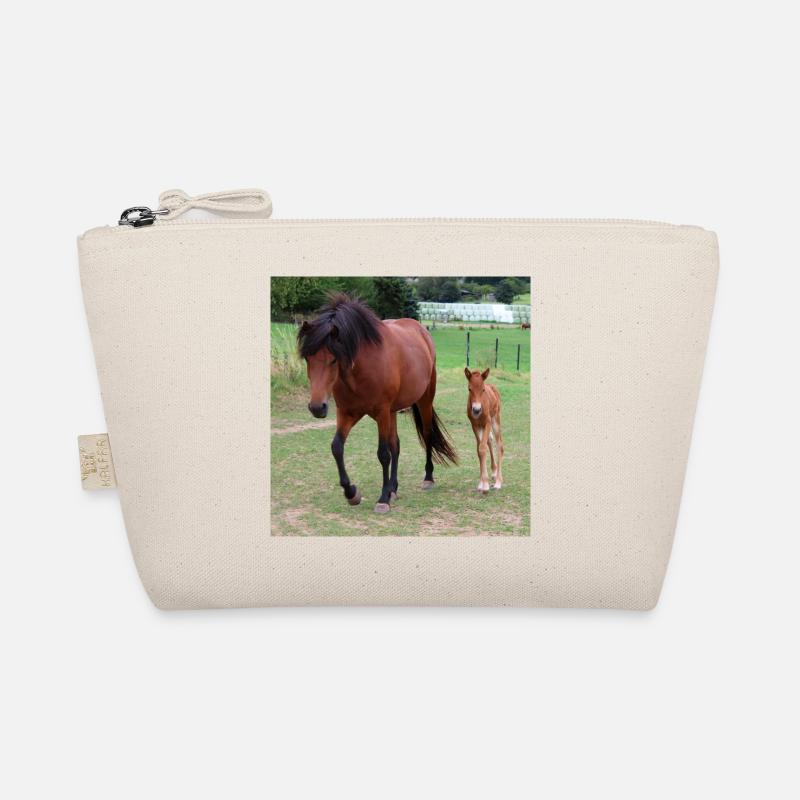 Affiche Cheval Cheval - Trousse biologique - nature
