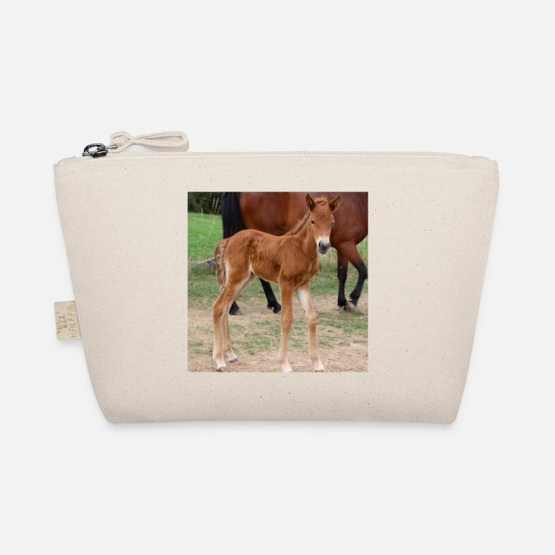Affiche Cheval Cheval - Trousse biologique - nature