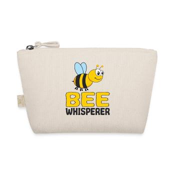 Bees Whisperer Bee Petite bande dessinée pour filles - Trousse biologique - nature - Devant