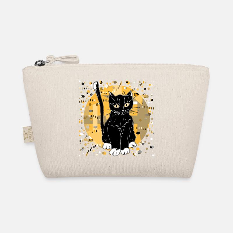 Katze Bio-Täschchen