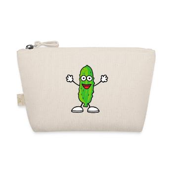 Joyeux cornichon - Trousse biologique - nature - Devant