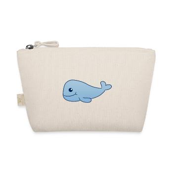 Baleine - Trousse biologique - nature - Devant