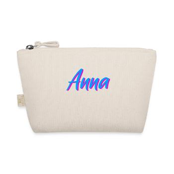 Anna - Bio-Täschchen - Natur - Vorne