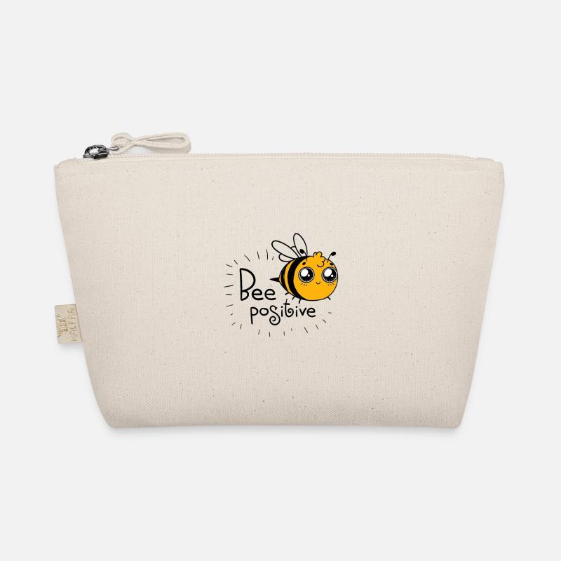 Bee Positive Organic Pouch