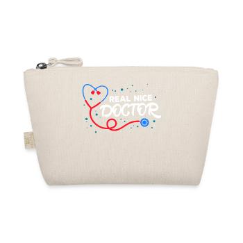 Doctor Doctor Specialist Assistant Physician Emergency Physician Profession - Organic Pouch - nature - Front