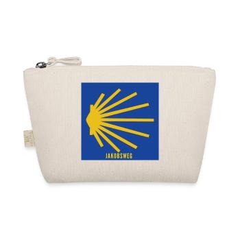 Way of St. James - Organic Pouch - nature - Front