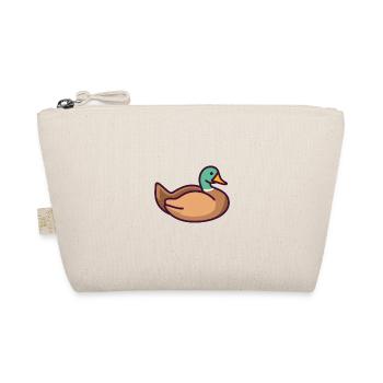 canard - Trousse biologique - nature - Devant