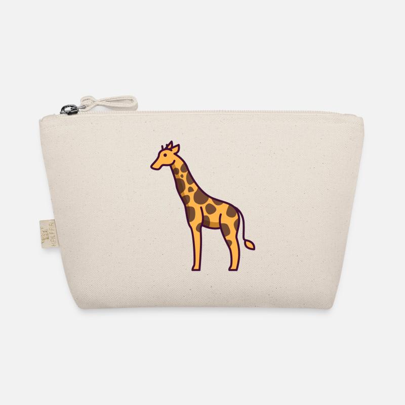 giraffe Organic Pouch
