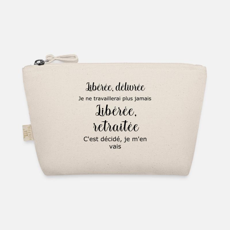 Libérée retraitée Trousse biologique
