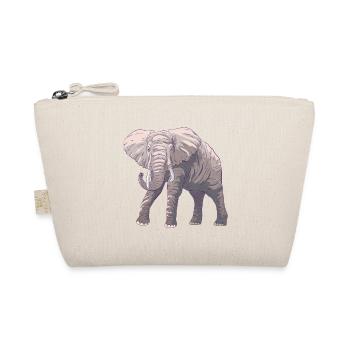 l'éléphant - Trousse biologique - nature - Devant