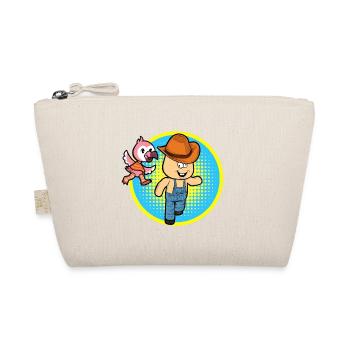 Flamingo poursuit Hick - Trousse biologique - nature - Devant