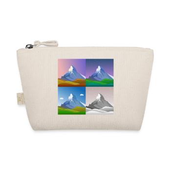 Montagnes colorées, Cervin, Suisse, Alpes, Alpes - Trousse biologique - nature - Devant