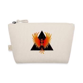 Phénix rouge - Trousse biologique - nature - Devant