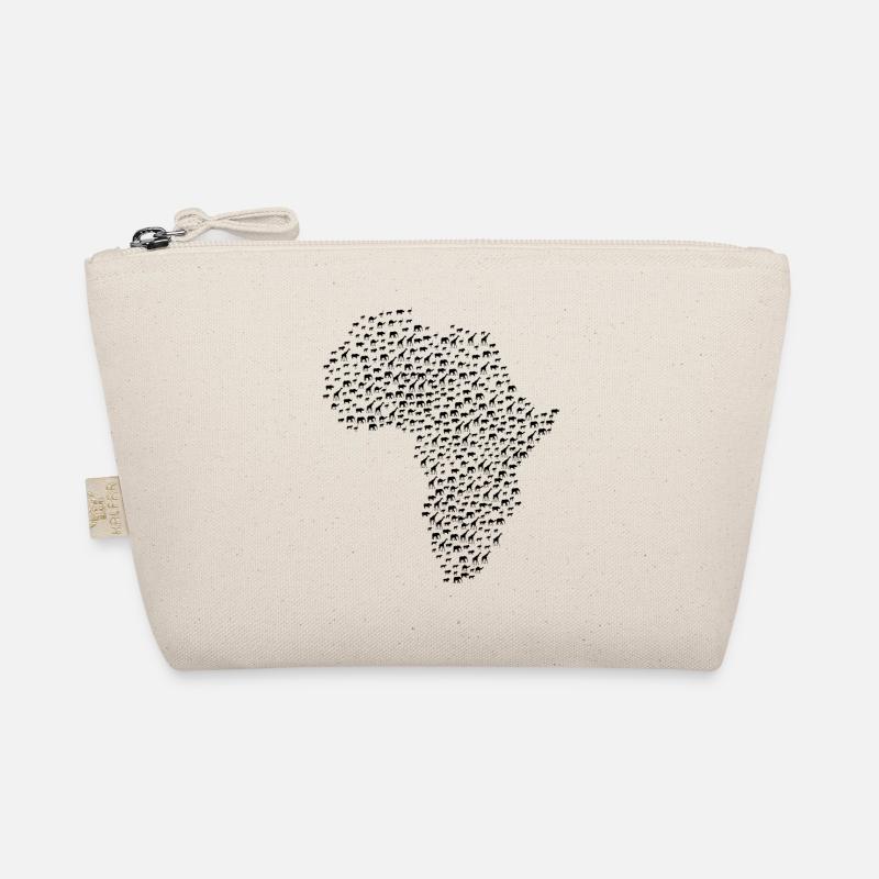 afrika - Bio-Täschchen - Natur
