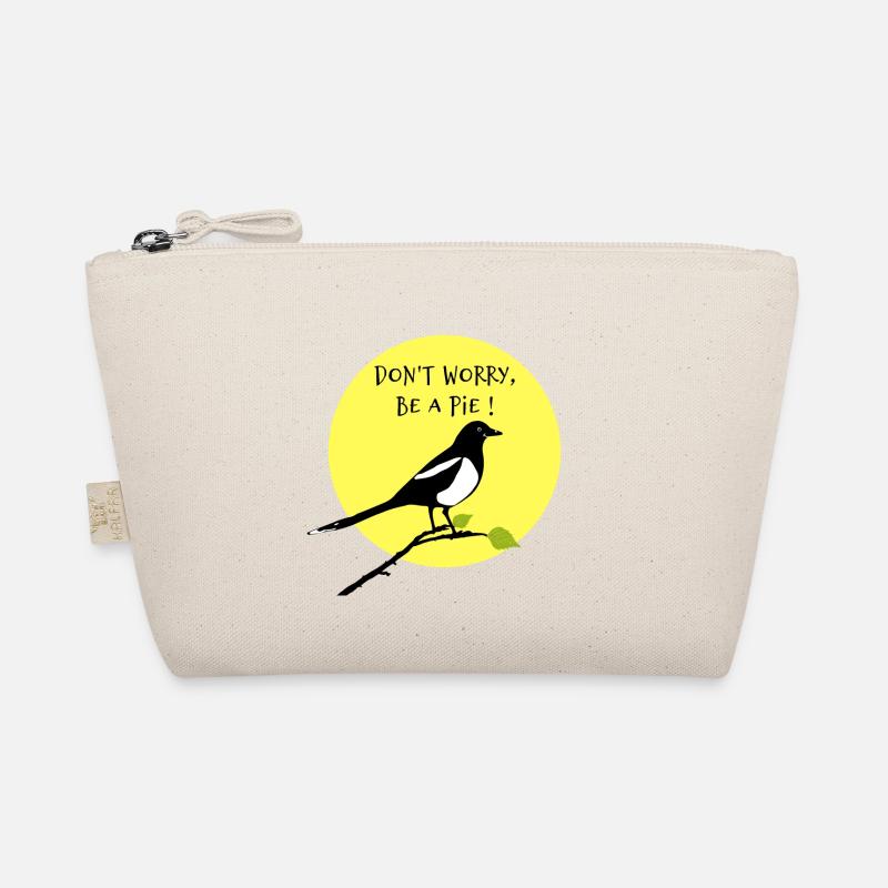 DON'T WORRY, BE A PIE! Organic Pouch