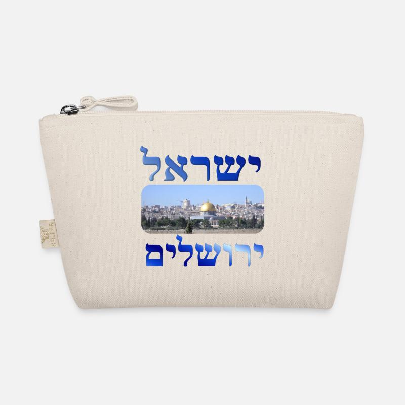 Israel - Bio-Täschchen - Natur