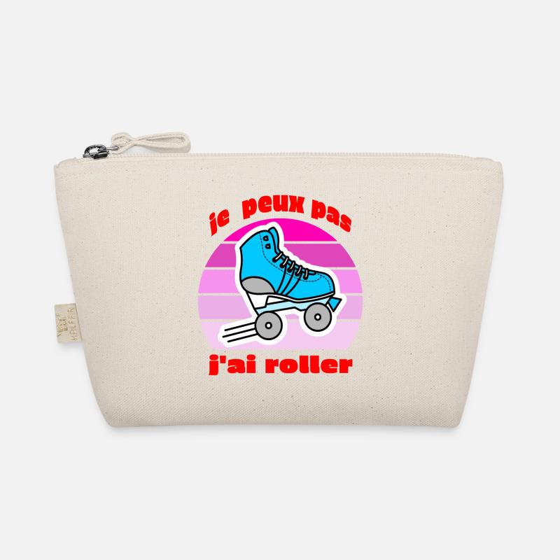 je peux pas j'ai roller Trousse biologique
