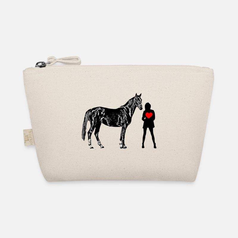 horse Organic Pouch