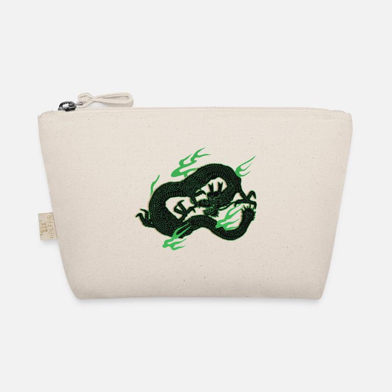 Dragon vert - Trousse biologique - nature
