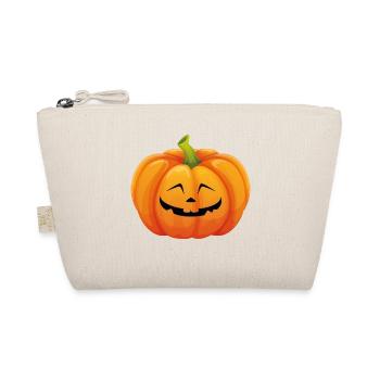 Costume d'Halloween Citrouille - Je suis une citrouille - Trousse biologique - nature - Devant