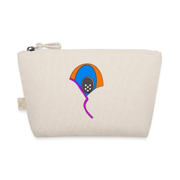 Water Polo Cap - Organic Pouch - nature - Front