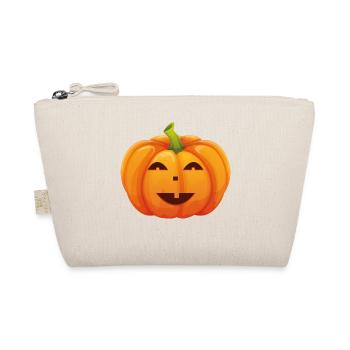 Costume d'Halloween Citrouille - Je suis une citrouille - Trousse biologique - nature - Devant