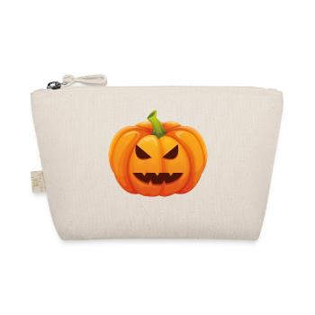 Costume d'Halloween Citrouille - Je suis une citrouille - Trousse biologique - nature - Devant