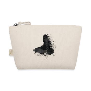Raven - Organic Pouch - nature - Front