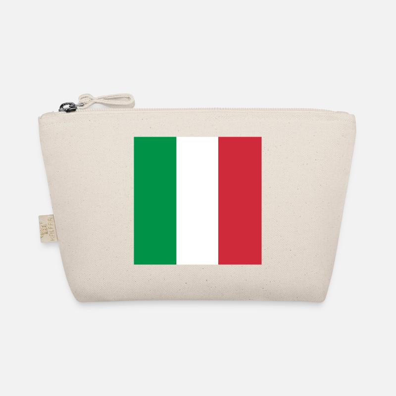 DRAPEAU ITALIE Trousse biologique