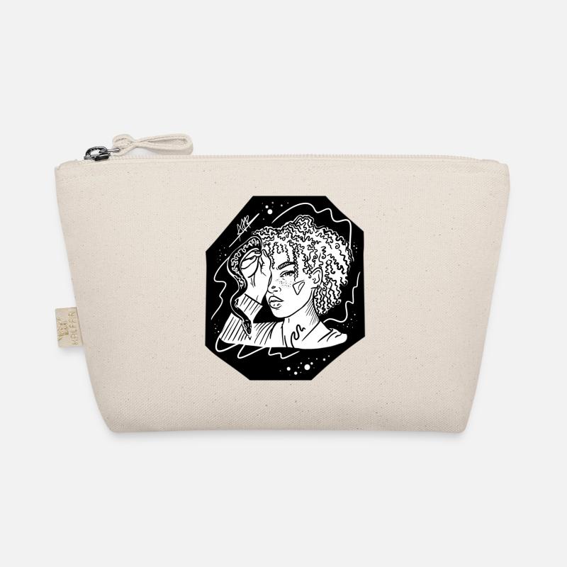 Snake curls Organic Pouch