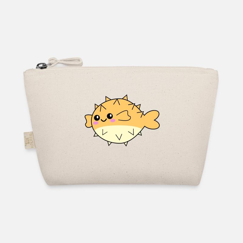 Poisson-globe mignon animal Trousse biologique