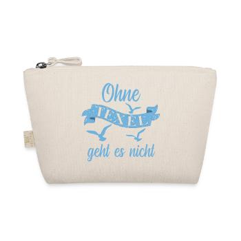 Texel Insel Urlaub - Bio-Täschchen - Natur - Vorne