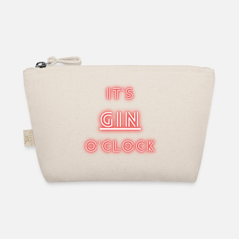 C'est l'heure du gin | Gin Trousse biologique