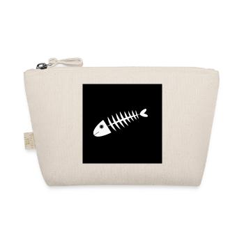 Poisson chemise poisson motif,Cadeau de vêtements de pêche - Trousse biologique - nature - Devant
