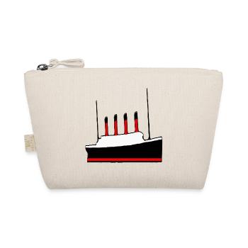 TITANIC LEGEND - Trousse biologique - nature - Devant