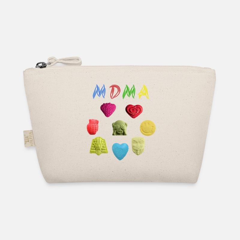 Mdma - Ecstasy Organic Pouch