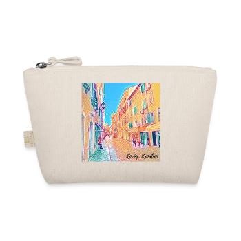 Holiday fever - Croatia - Organic Pouch - nature - Front