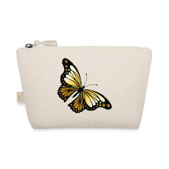 papillon - Trousse biologique - nature - Devant