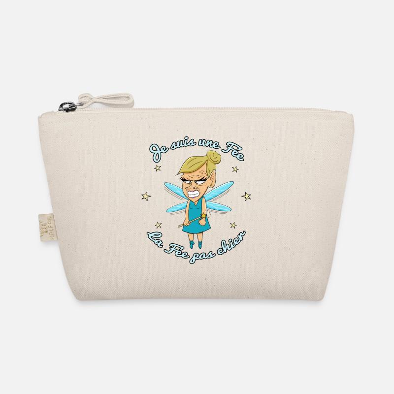 Je suis une fée, la fée pas chier Trousse biologique