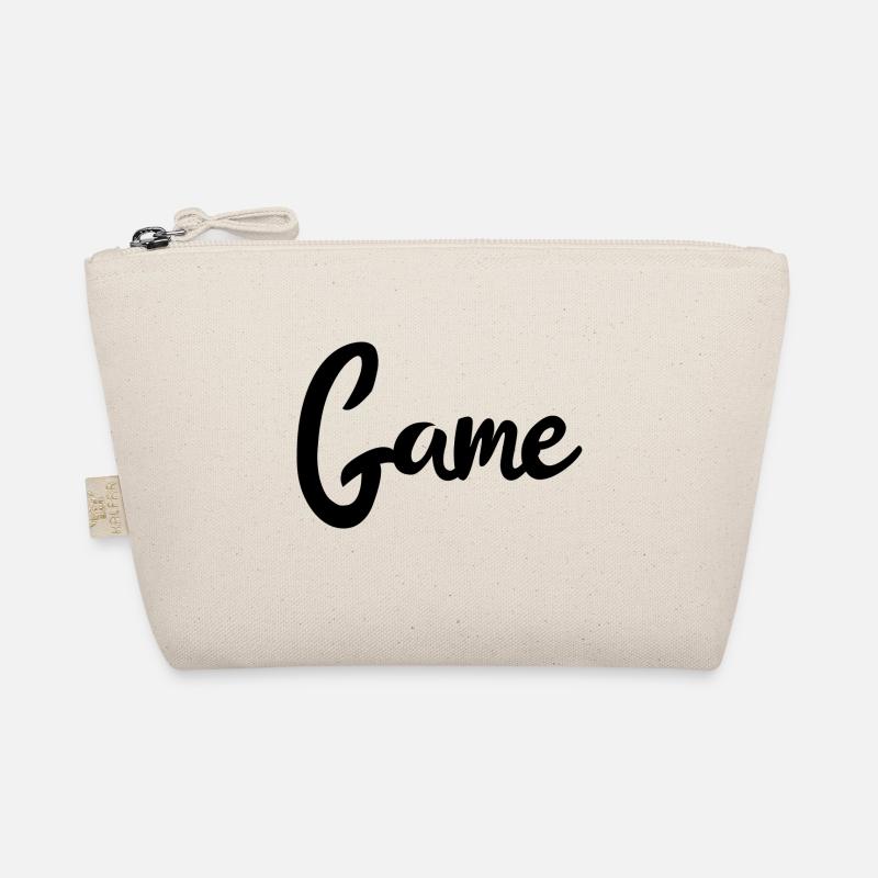 Videospiele Bio-Täschchen