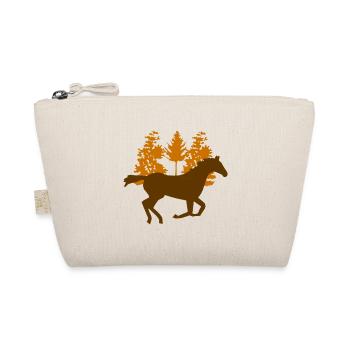 cheval - Trousse biologique - nature - Devant