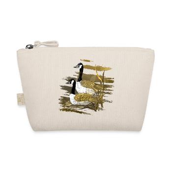 Die Vögel - Bio-Täschchen - Natur - Vorne