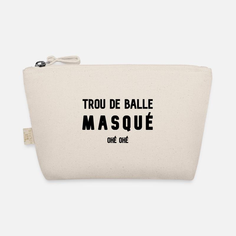 Trou de balle masqué (ohé ohé) Trousse biologique
