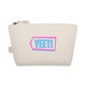 Yeet - Néon - Trousse biologique - nature - Devant