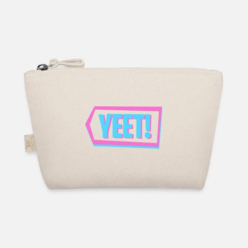 Yeet - Néon Trousse biologique