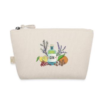 GIN - Organic Pouch - nature - Front