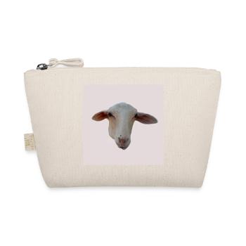 sheep - Organic Pouch - nature - Front